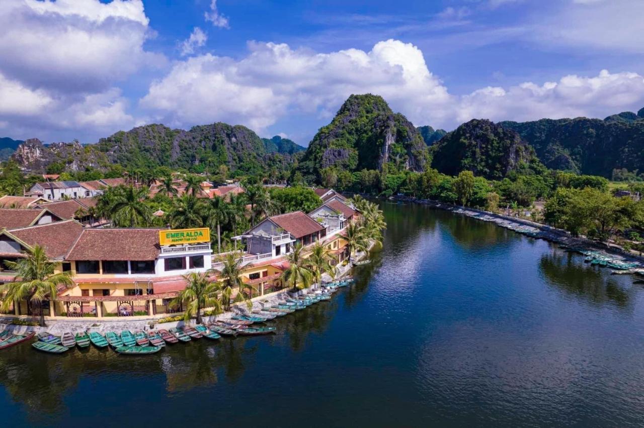 Tam Coc Phuong Nhi Homestay 宁平 外观 照片