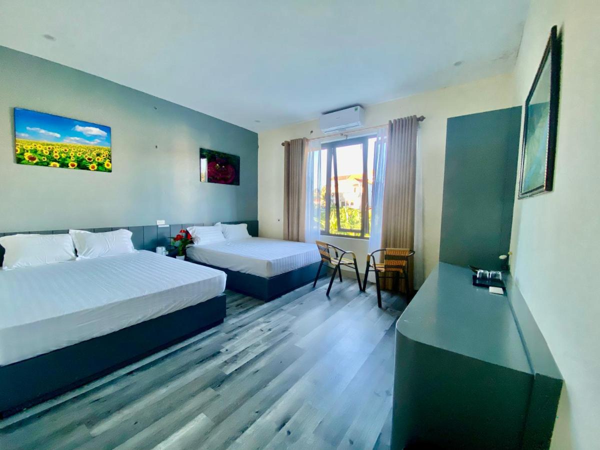 Tam Coc Phuong Nhi Homestay 宁平 外观 照片