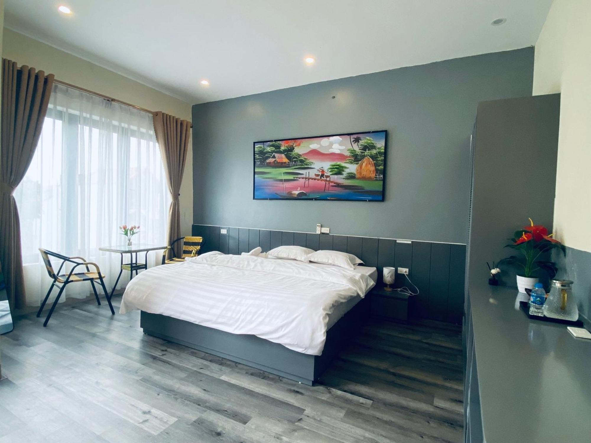 Tam Coc Phuong Nhi Homestay 宁平 外观 照片