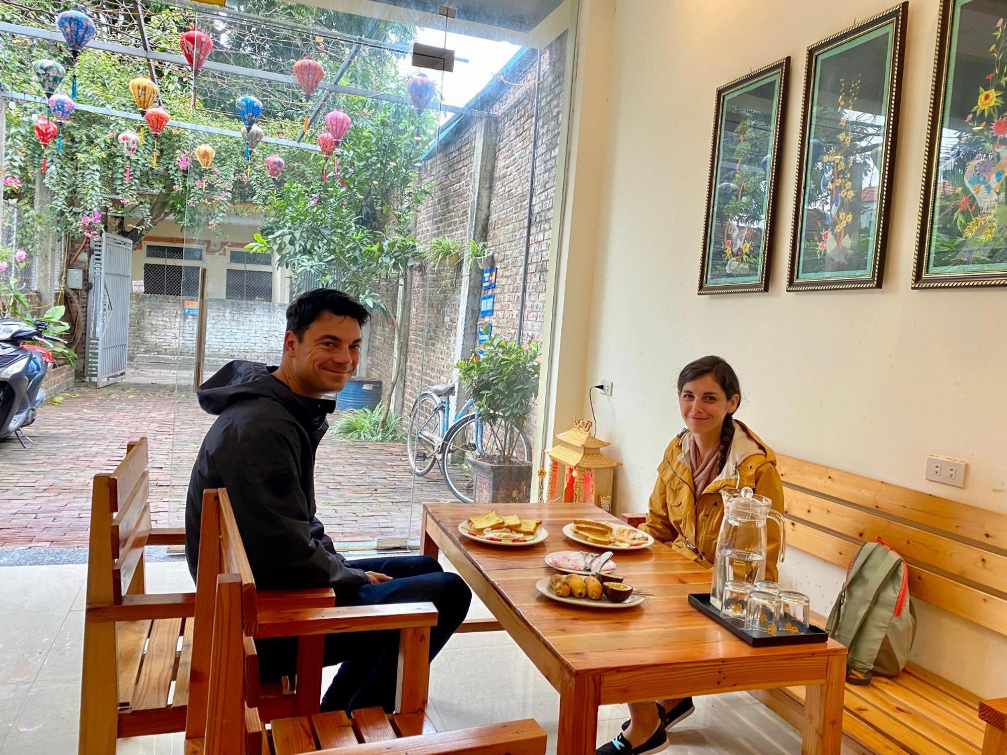 Tam Coc Phuong Nhi Homestay 宁平 外观 照片