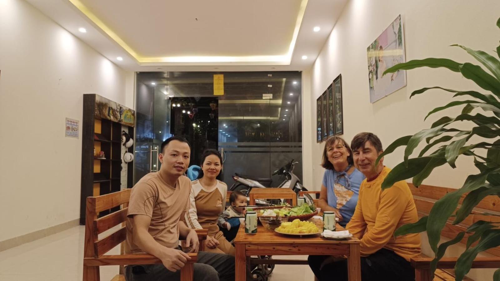 Tam Coc Phuong Nhi Homestay 宁平 外观 照片