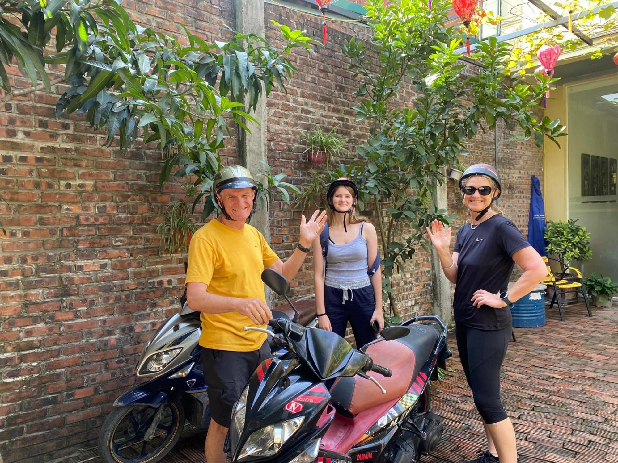 Tam Coc Phuong Nhi Homestay 宁平 外观 照片