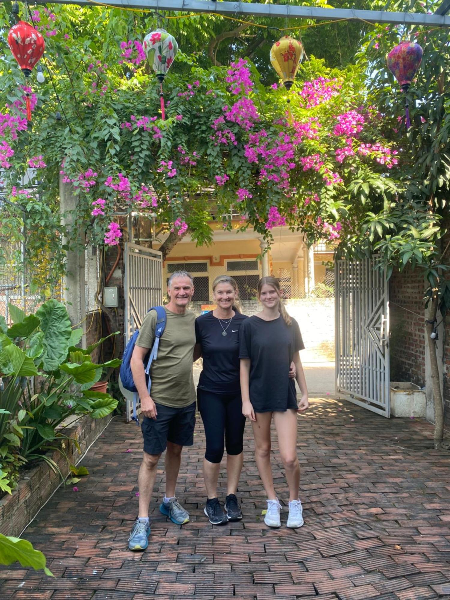 Tam Coc Phuong Nhi Homestay 宁平 外观 照片