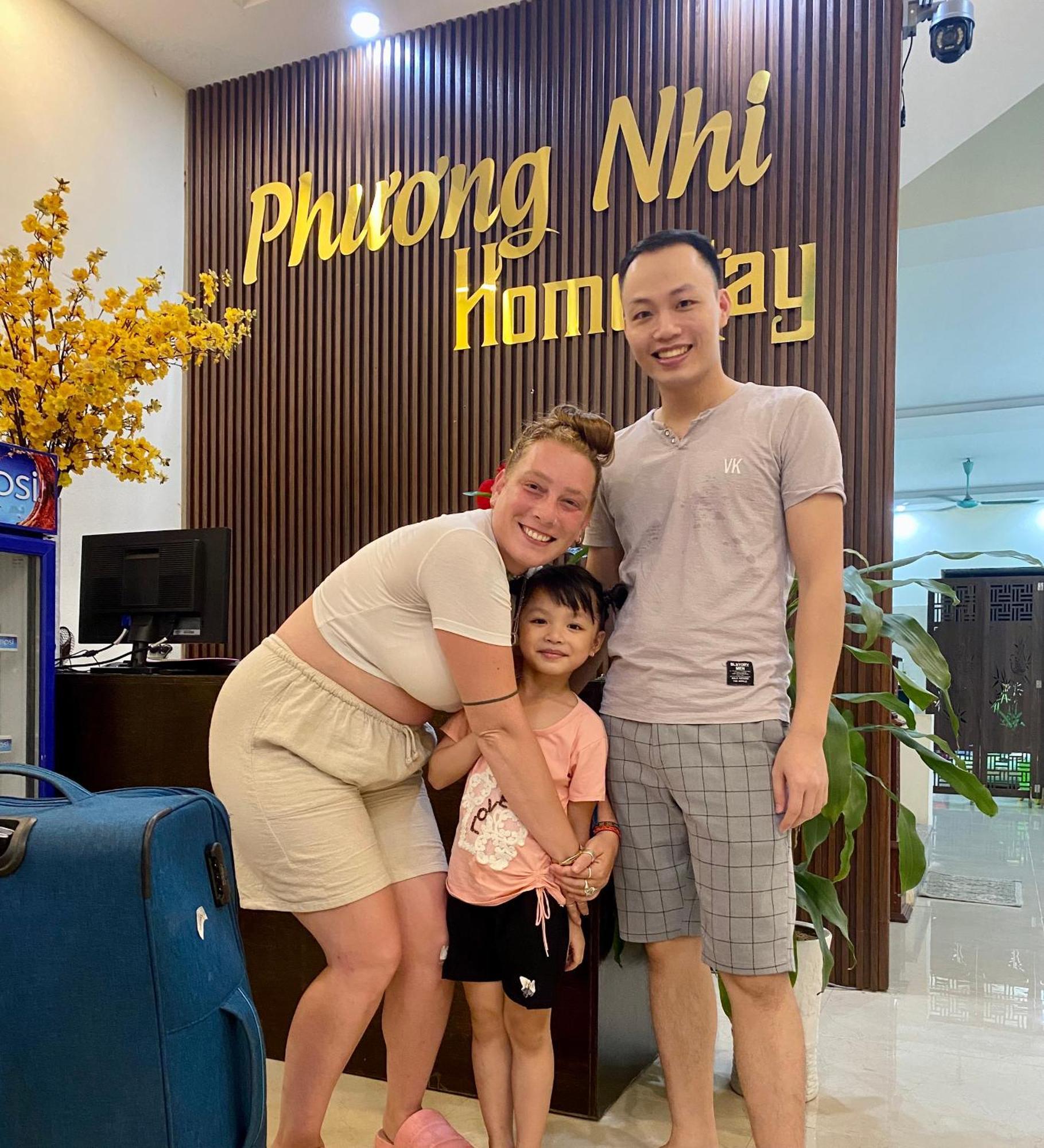 Tam Coc Phuong Nhi Homestay 宁平 外观 照片