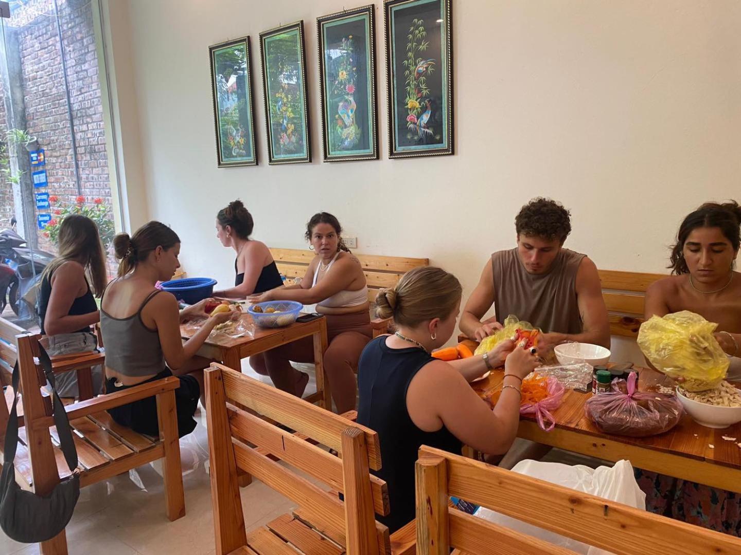 Tam Coc Phuong Nhi Homestay 宁平 外观 照片