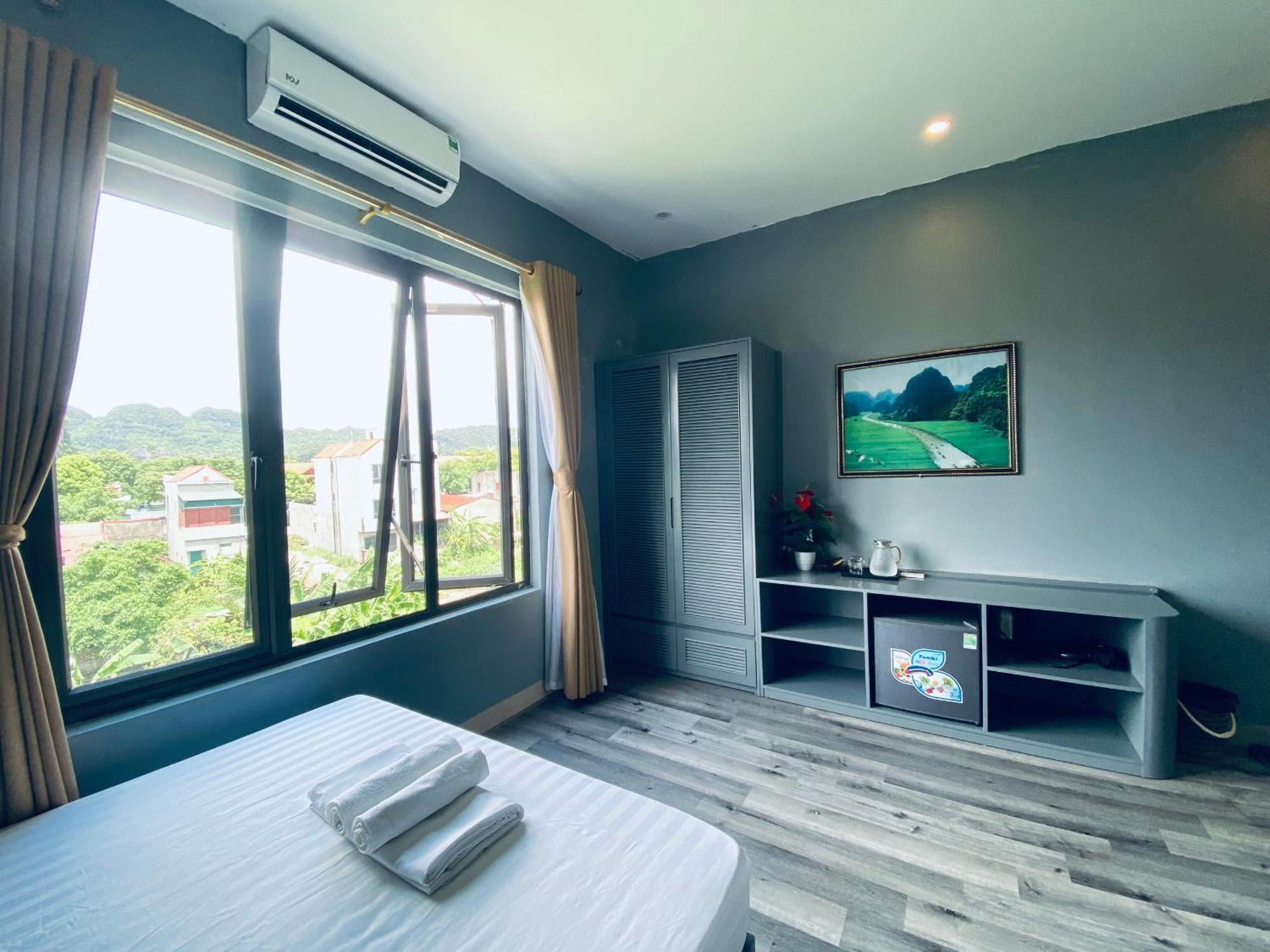 Tam Coc Phuong Nhi Homestay 宁平 外观 照片