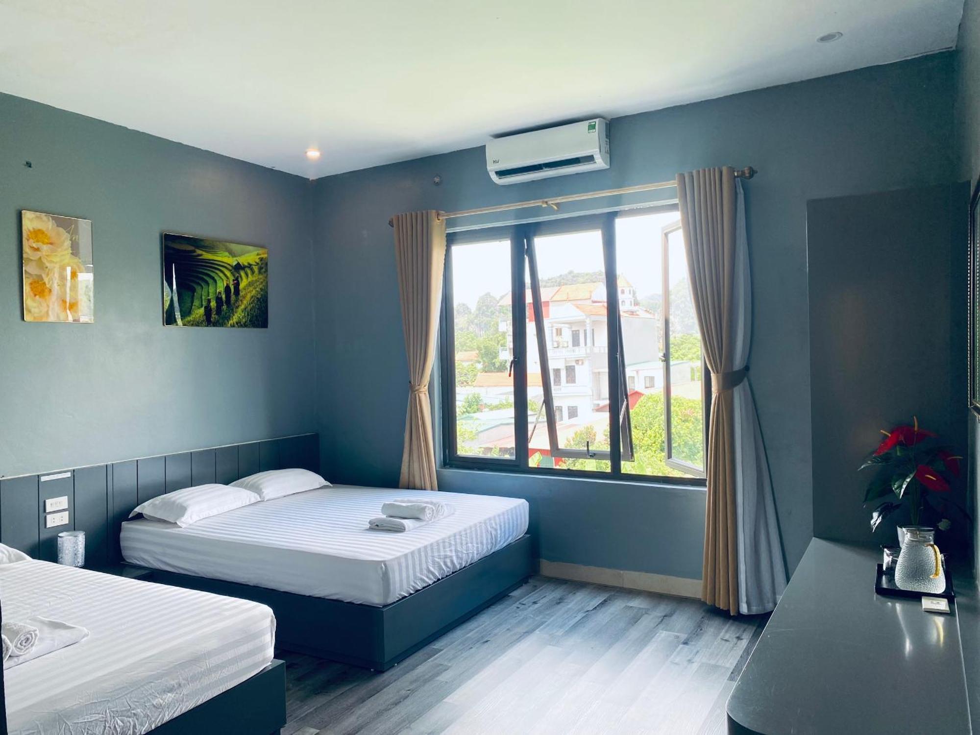 Tam Coc Phuong Nhi Homestay 宁平 外观 照片