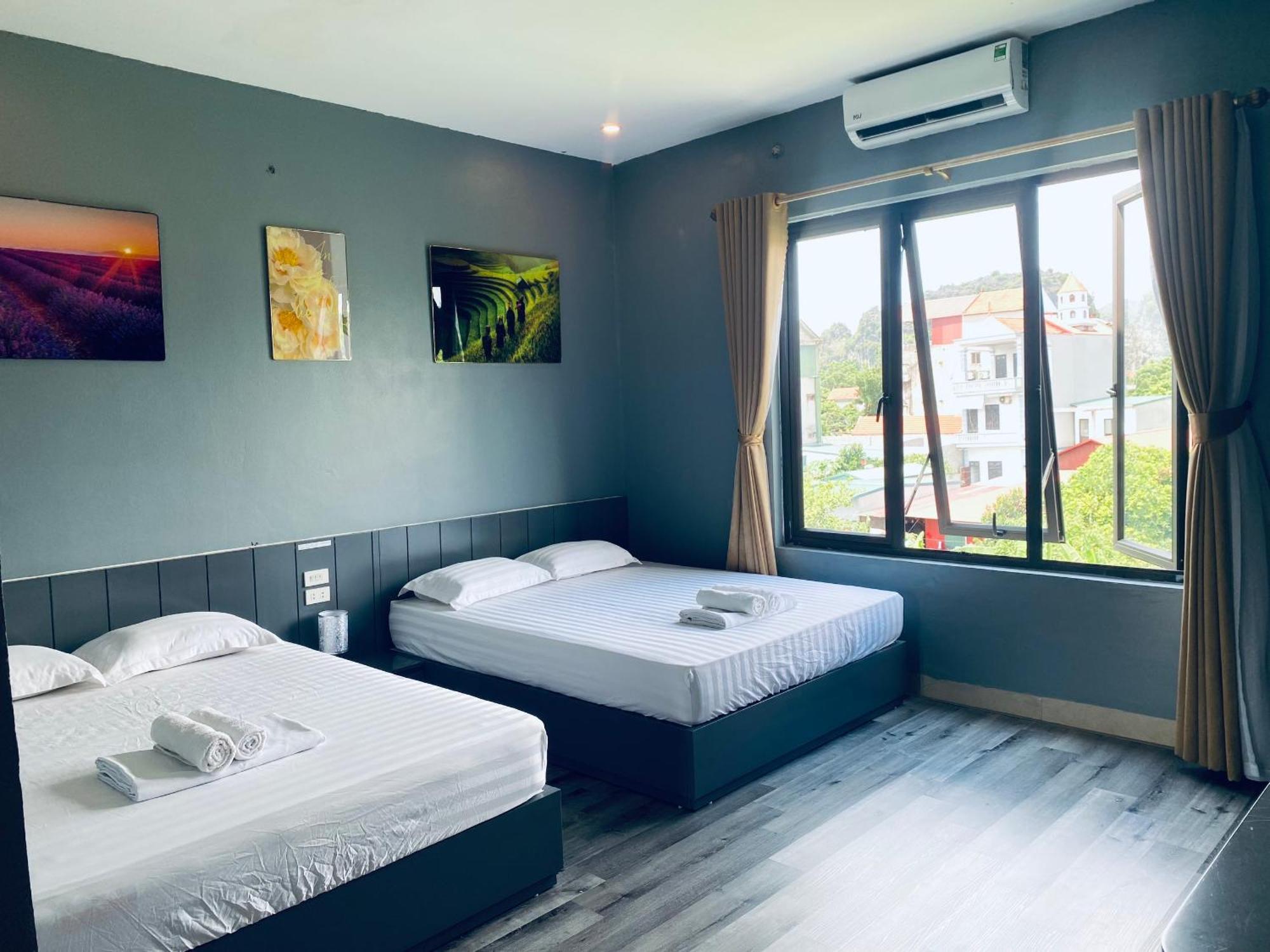 Tam Coc Phuong Nhi Homestay 宁平 外观 照片