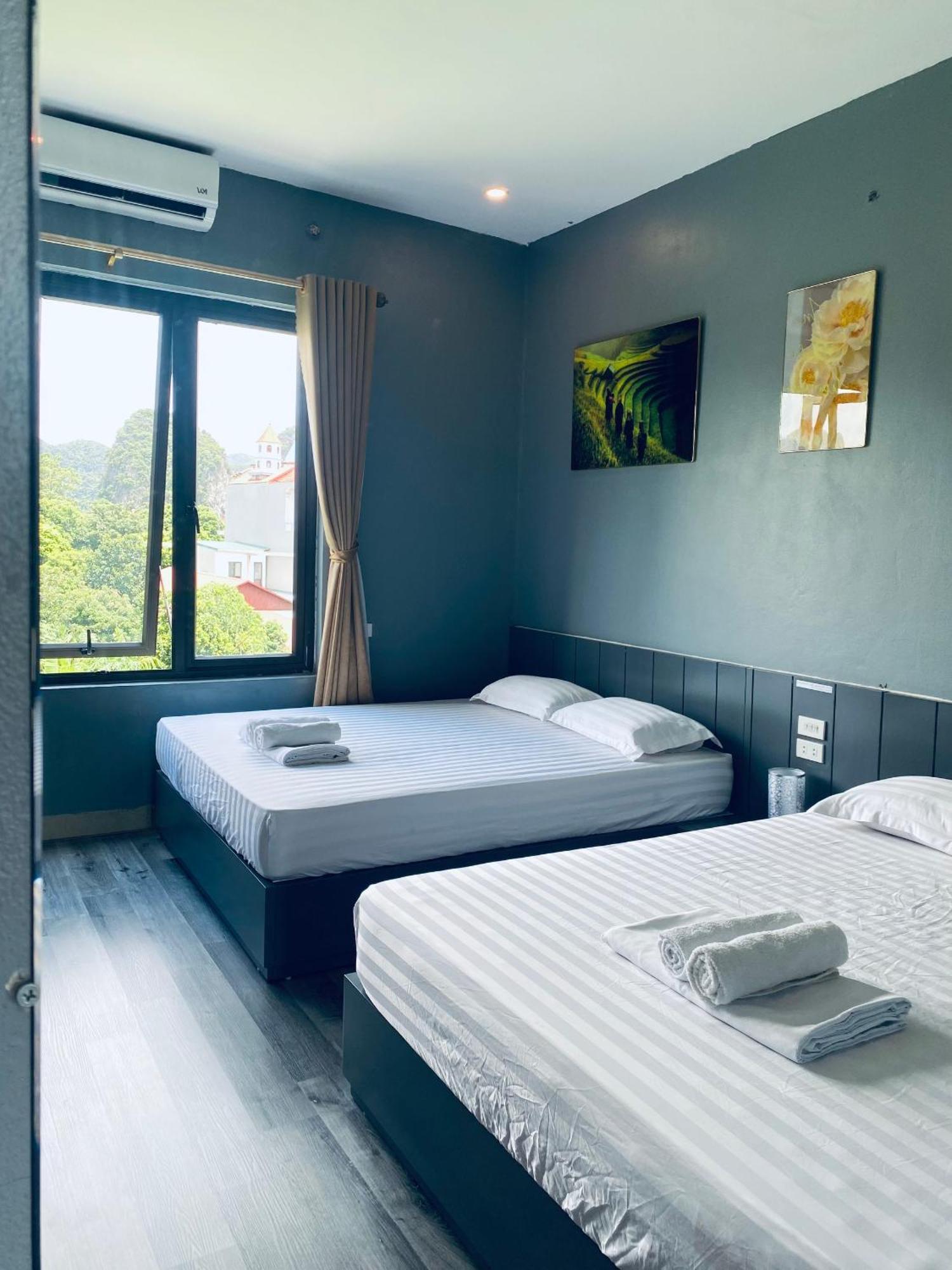 Tam Coc Phuong Nhi Homestay 宁平 外观 照片