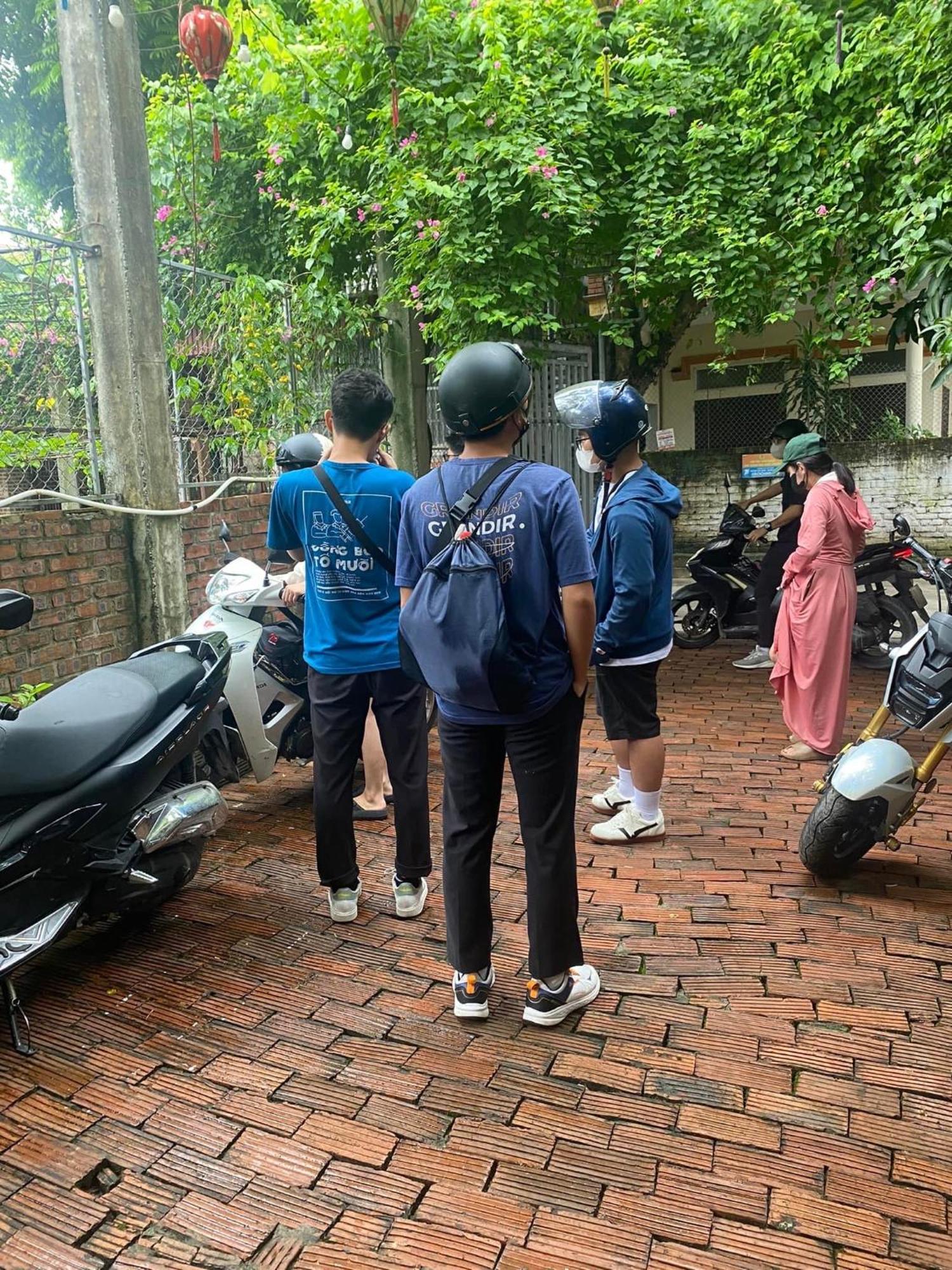 Tam Coc Phuong Nhi Homestay 宁平 外观 照片