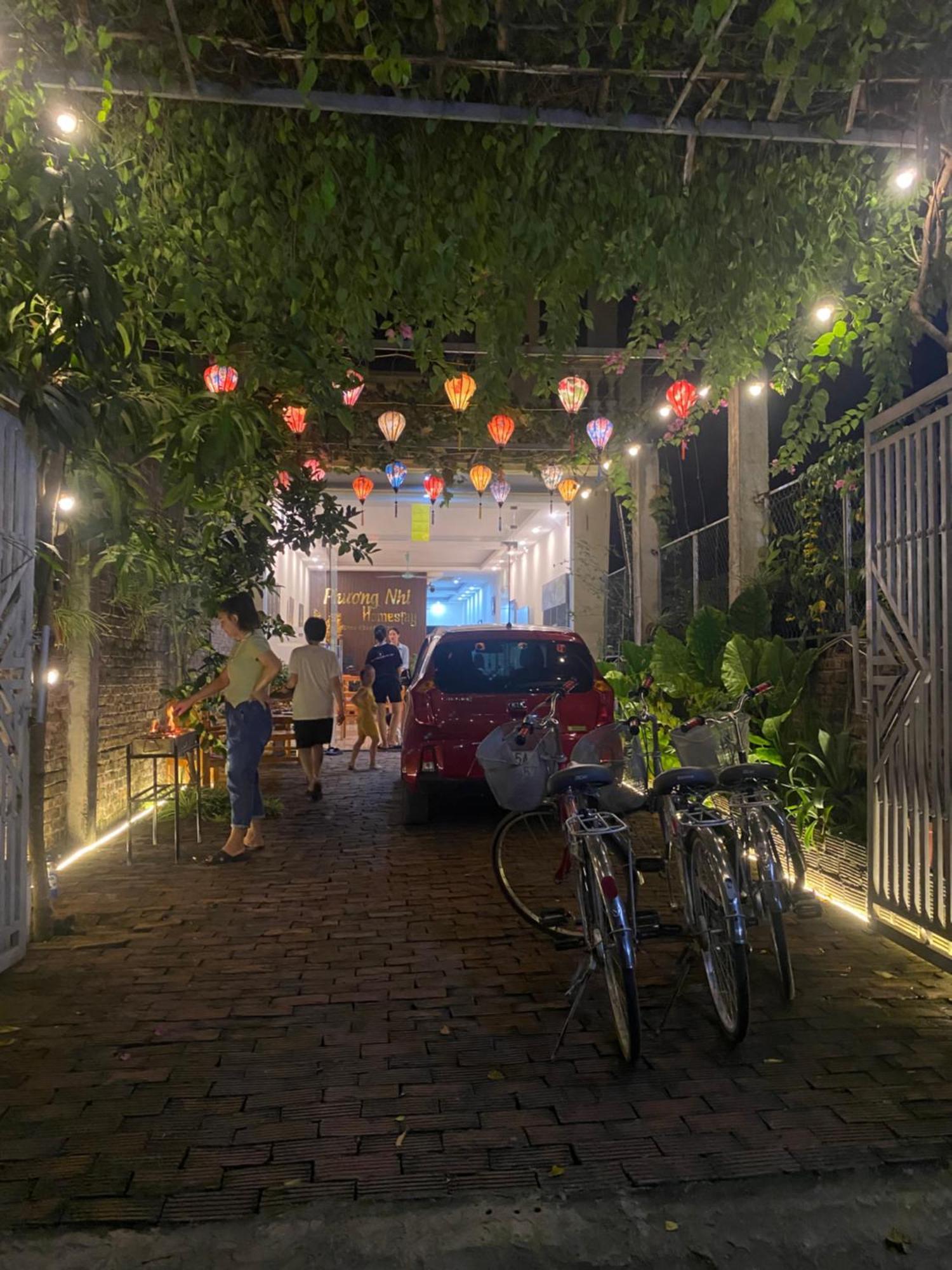 Tam Coc Phuong Nhi Homestay 宁平 外观 照片